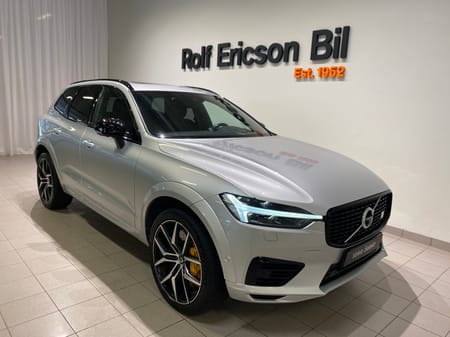 Volvo XC60 T8 AWD Recharge Polestar Engineered T