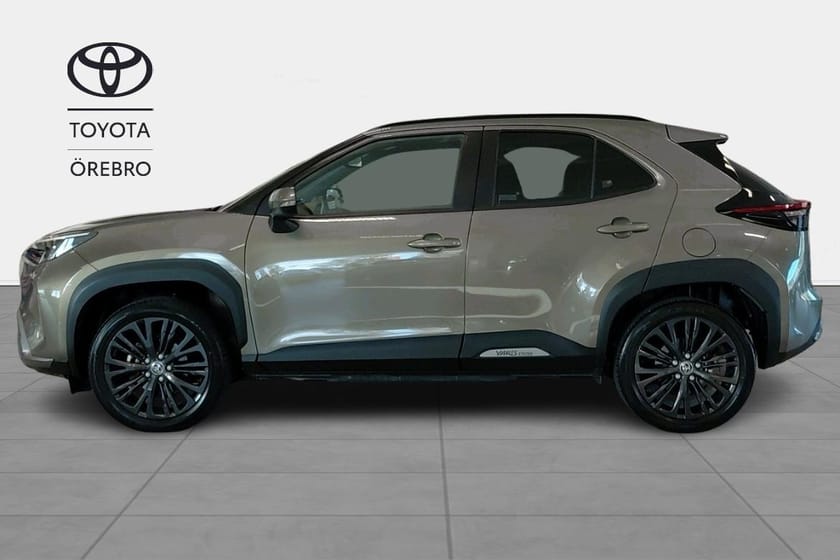 Bild 3 av Toyota Yaris Cross Hybrid AWD-i