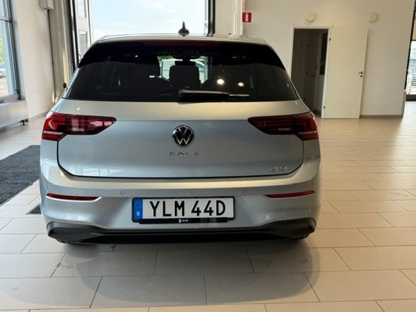 Bild 2 av Volkswagen Golf LIFE 1,5 ETSI 150 HK DSG7