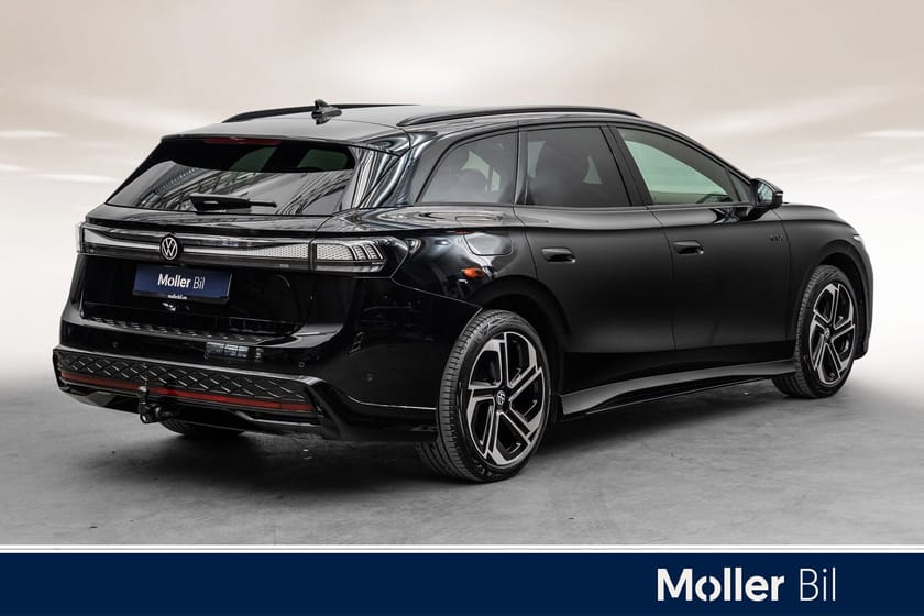 Bilde 5 av Volkswagen ID.7 GTX Tourer 4m stv ex 86kwh 340hk