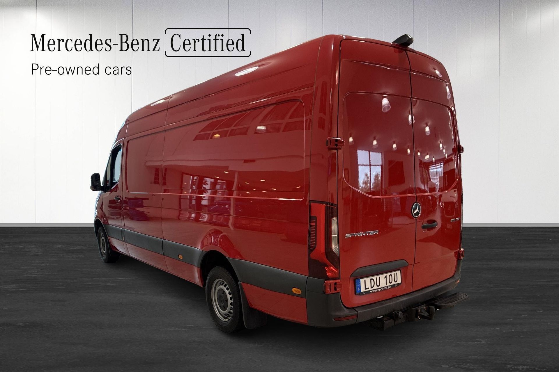 Mercedes-Benz Sprinter 2023, bild 4/10
