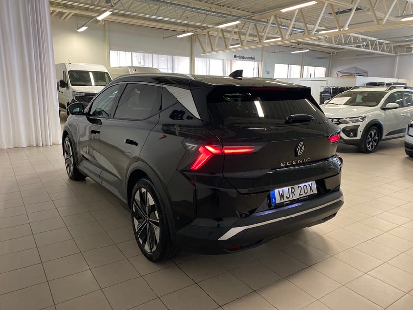 Bild 5 av Renault Scenic E-Tech Scénic Electric techno 87kWh/220hk