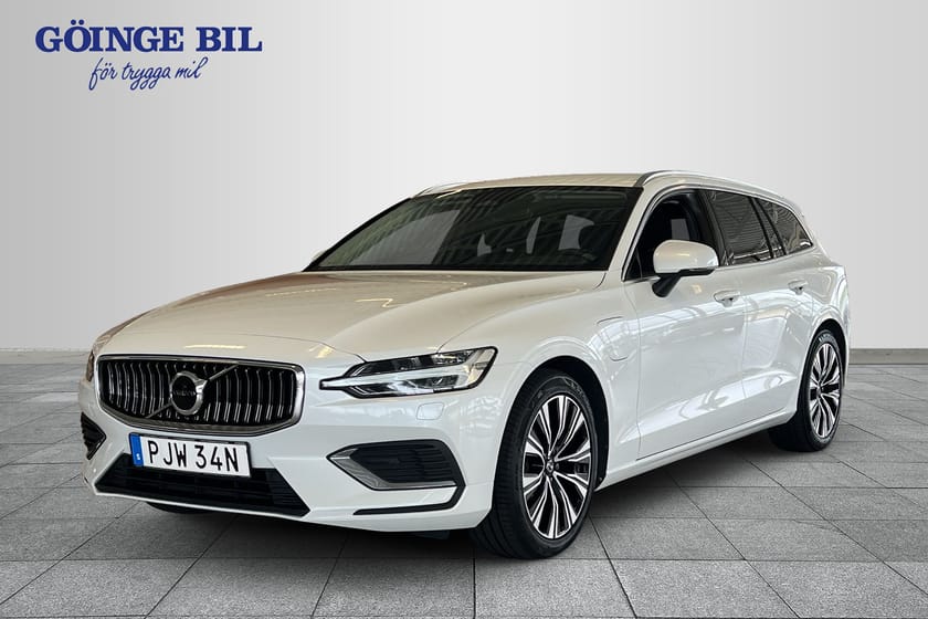 Bild 1 av Volvo V60 Recharge T6 II Core Bright