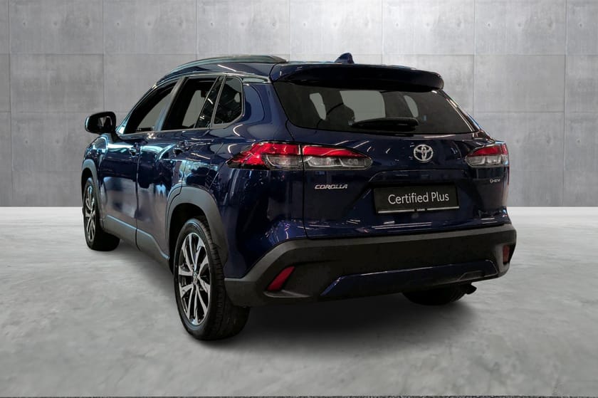 Bilde 3 av Toyota Corolla Cross Hybrid AWD-i Active Tech - LED - Adap. cruise - Kamera