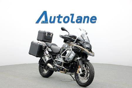 BMW Motorrad R 1250 GS Adventure *Style Exclusive, Dynamic ESA, Alla Väskor