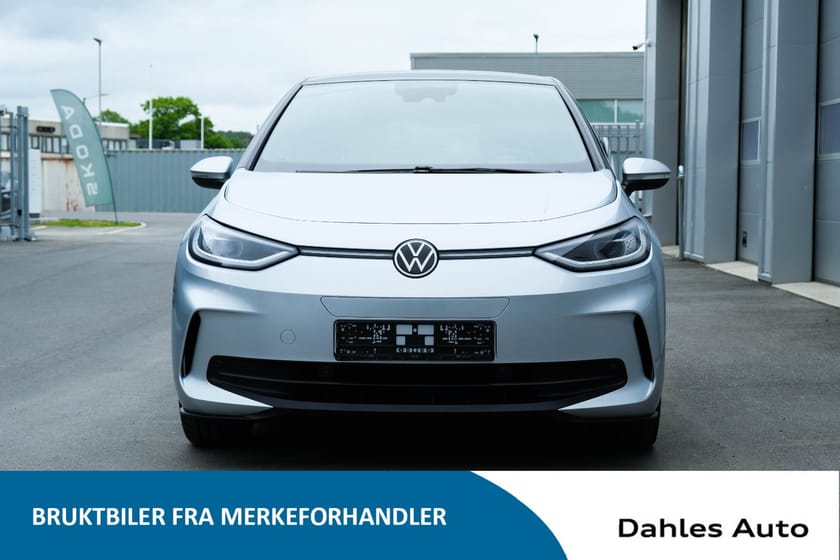 Bilde 2 av Volkswagen ID.3 Pro Performance fl business  58kwh  204hk