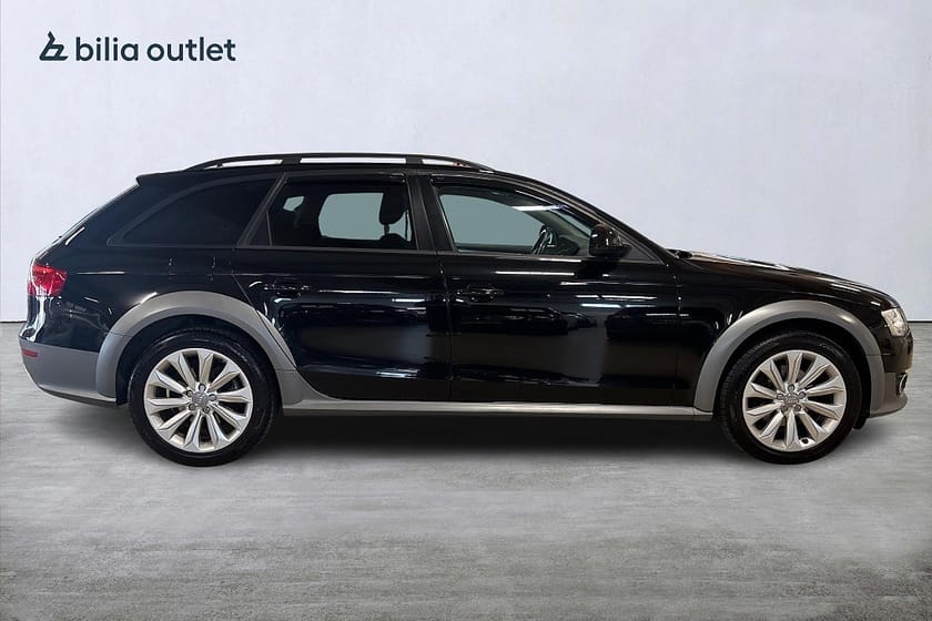Bild 5 av Audi A4 allroad quattro 2.0 TDI Värmare / Navi / Drag