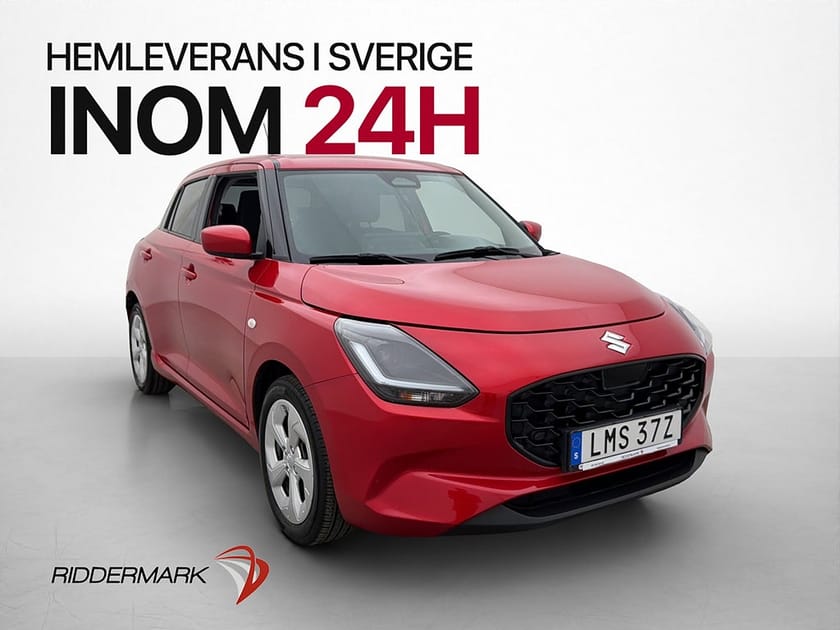 Bild 1 av Suzuki Swift Hybrid