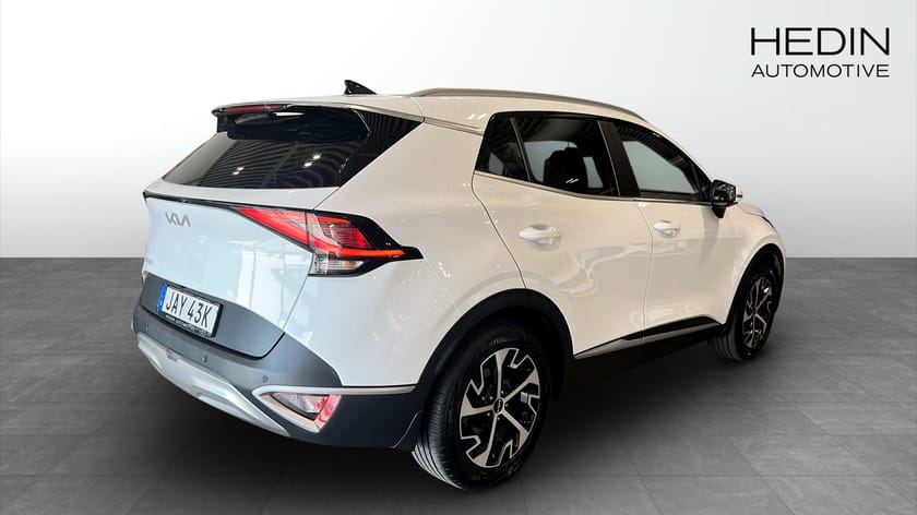 Bild 2 av Kia Sportage 1.6 FWD ACTION 160HK