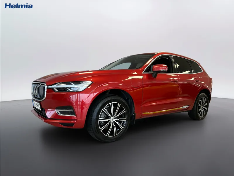 Volvo XC60 2018 i Filipstad