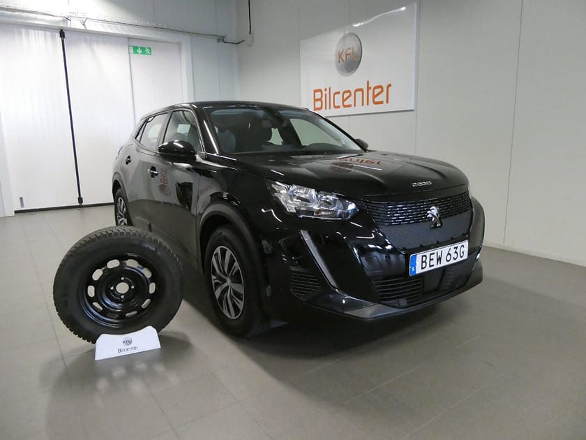Bild 1 av Peugeot 2008