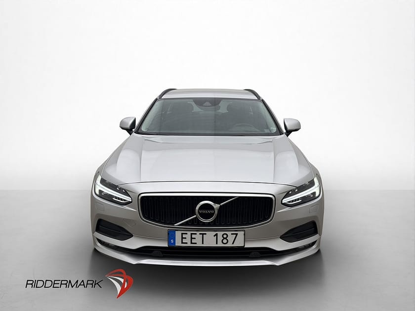 Bild 2 av Volvo V90 T4 190hk Värmare Dragkrok Sensorer CarPlay