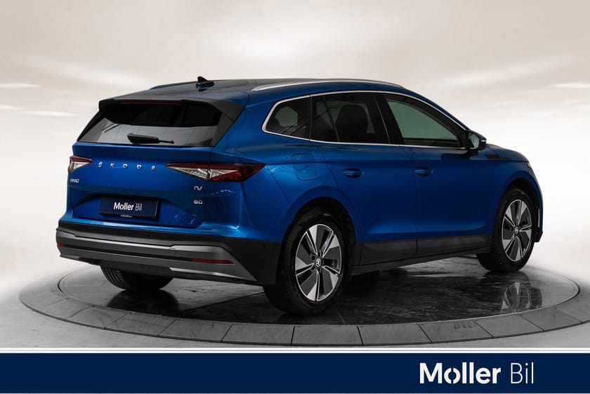 Bilde 4 av Škoda Enyaq iV 80 max