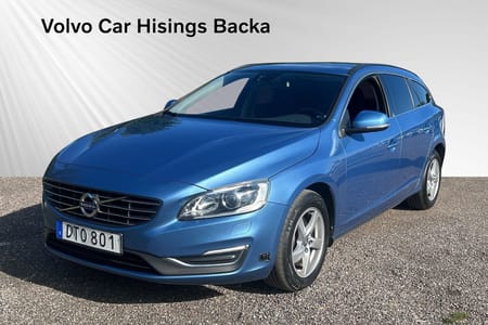 Volvo V60 T3 aut Your Momentum
