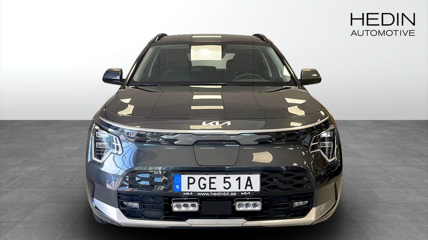Bild 2 av Kia Niro EV ADVANCE