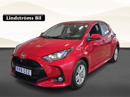 Toyota Yaris Hybrid 115