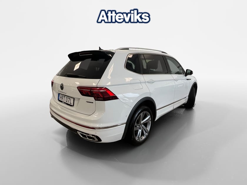 Bild 3 av Volkswagen Tiguan Allspace 7-sätes R-Line 2.0 TDI 4M *7-Sits*