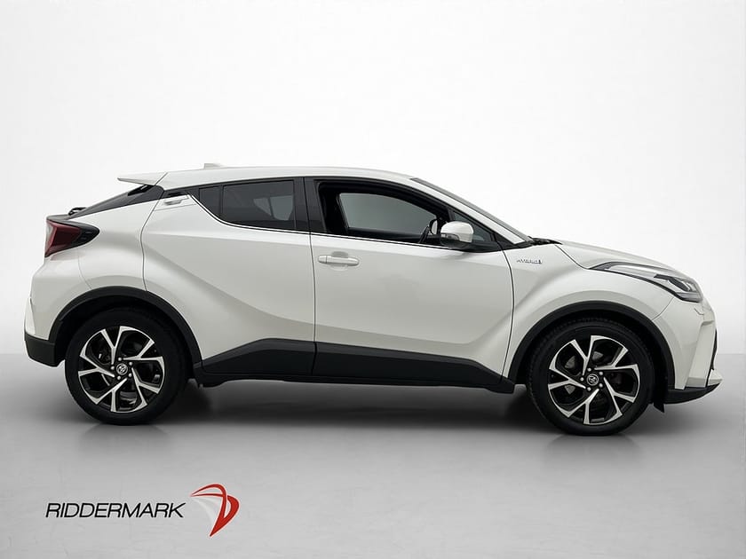 Bild 5 av Toyota C-HR Hybrid 122hk X-Edition B-Kamera