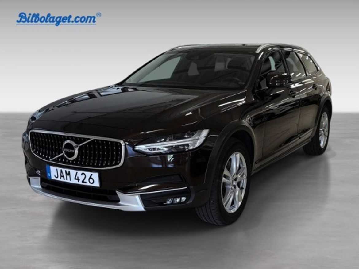 Volvo V90 2019
