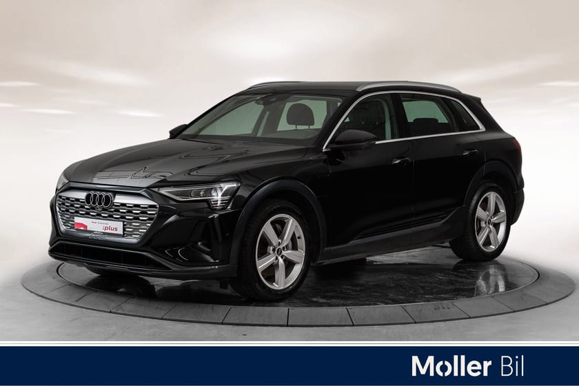 Bilde 1 av Audi Q8 55 e-tron quattro advanced