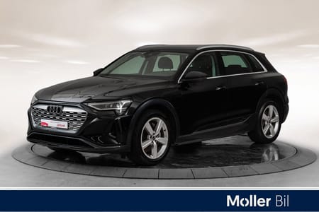 Audi Q8 55 e-tron quattro advanced