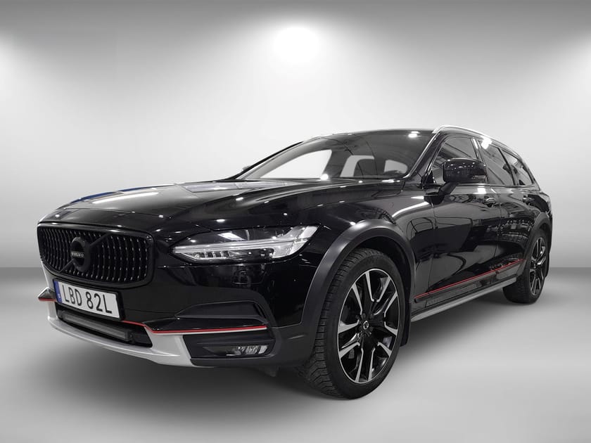 Bild 1 av Volvo V90 Cross Country D5 AWD Geartronic Inscription
