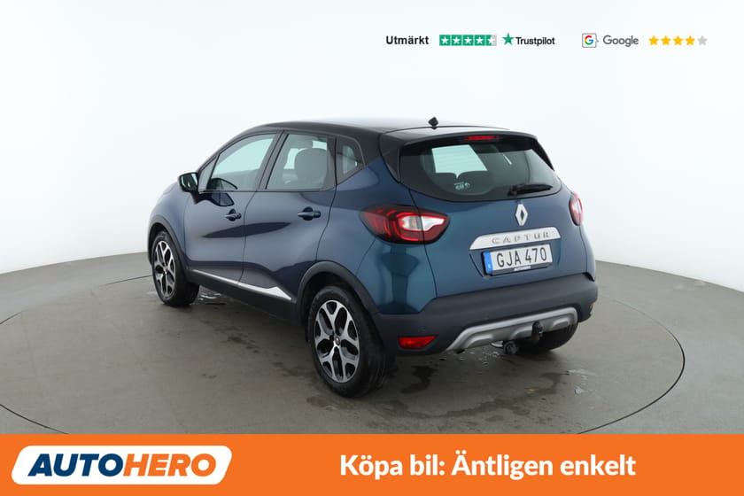 Bild 3 av Renault Captur 1.2 TCe Energy Intens / GPS, Dragkrok