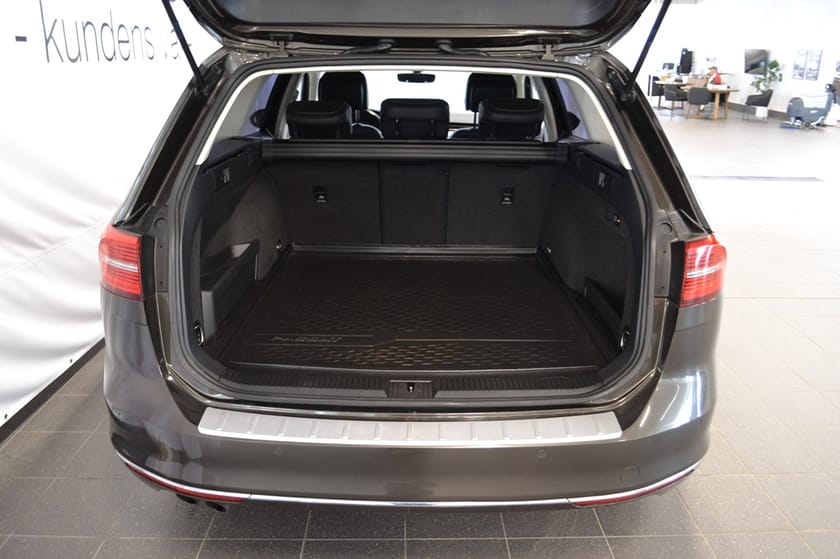 Bild 4 av Volkswagen Passat Sportscombi 2.0 TDI 4MOTION 190hk