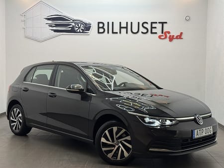Volkswagen Golf eHybrid