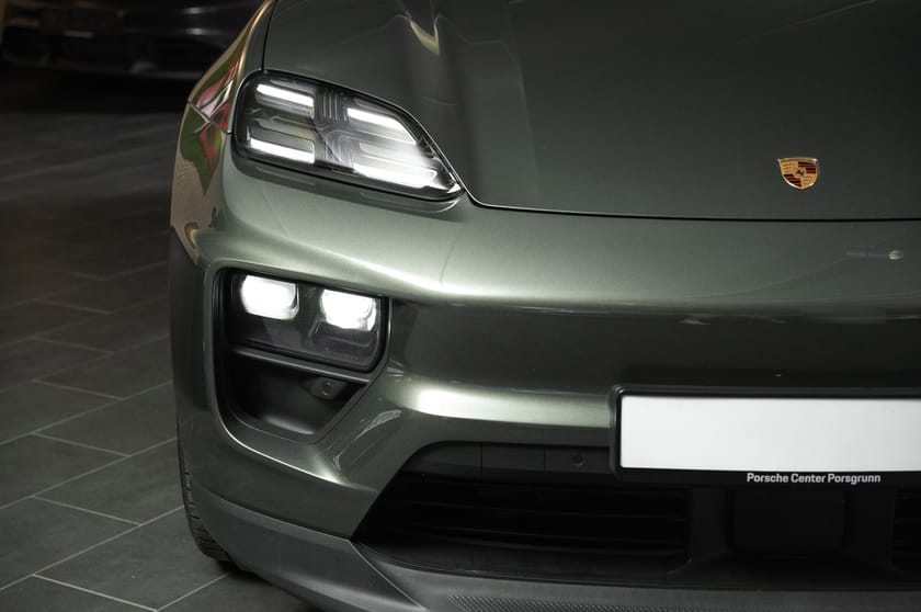 Bilde 3 av Porsche Macan 4S Krok/Pano/18-vei/Matrix/Sport-chrono/BOSE/ACC