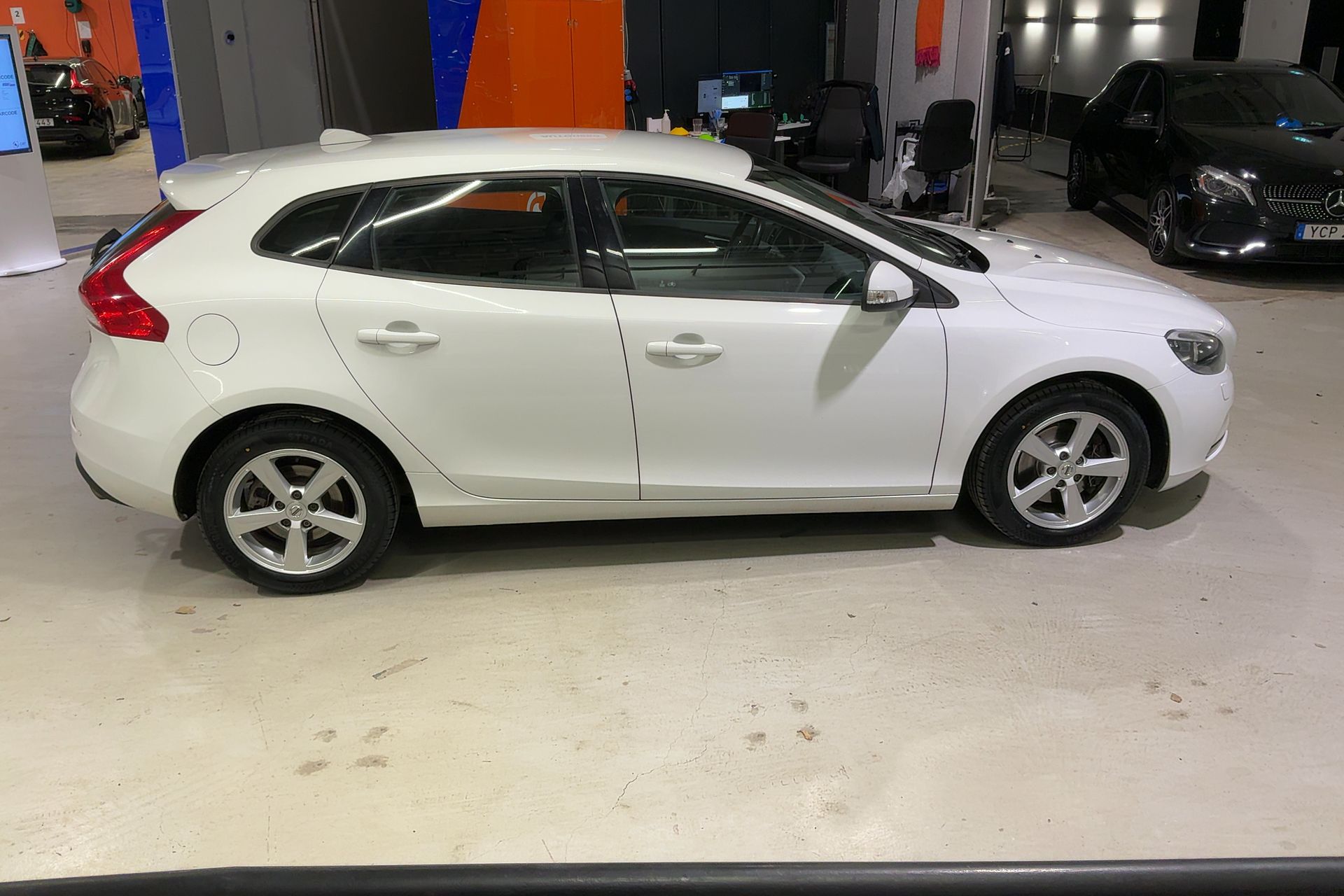 Volvo V40 T3 2.0 / Drag, P-Sensor 2018, bild 7/10