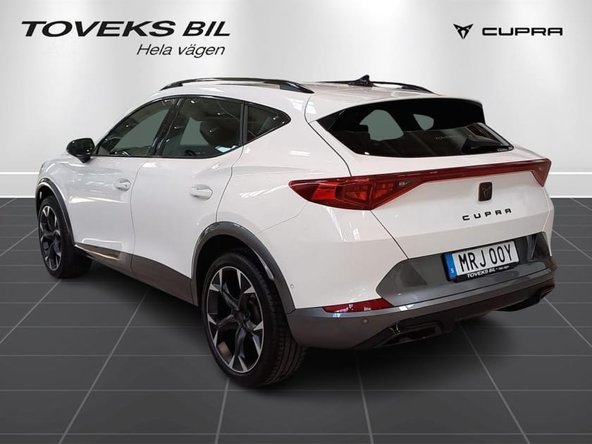Bild 4 av CUPRA Formentor 150hk - med dragkrok, backkamera