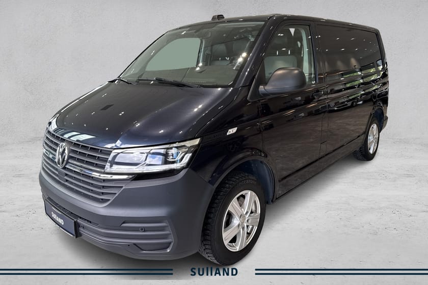 Bilde 1 av Volkswagen Transporter 2.0 TDI 150 hk 4Motion automat 57 000 km.