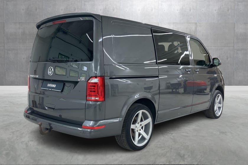 Bilde 5 av Volkswagen Transporter REP OBJEKT! 2.0l 150hk, 4x4
