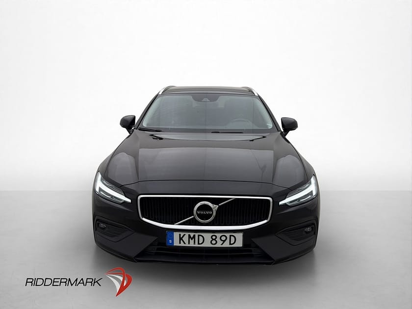 Bild 2 av Volvo V60 D3 Advanced VOC Värmare Kamera Navi Halvskinn