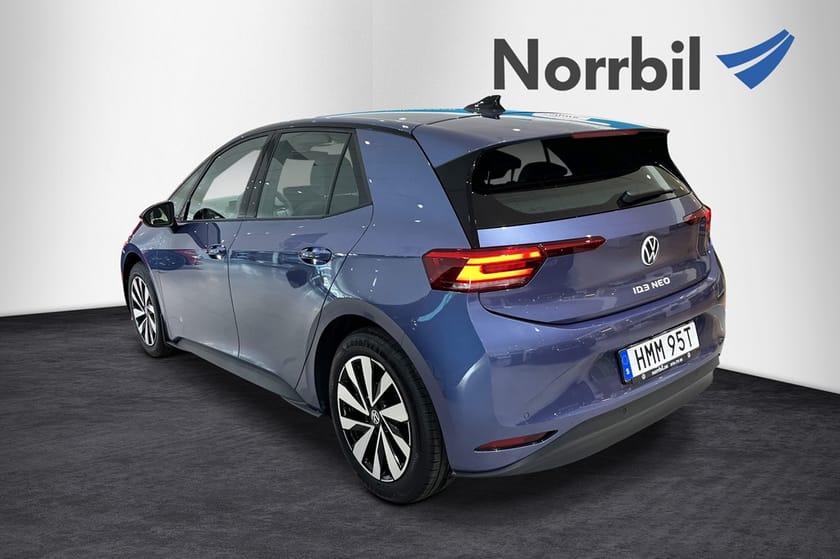 Bild 4 av Volkswagen ID.3 Neo Life 50kWh