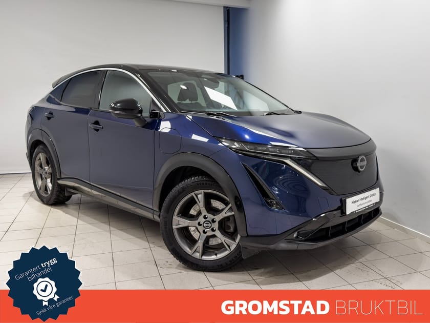 Bilde 1 av Nissan Ariya 63