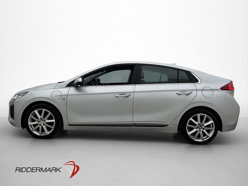 Bild 5 av Hyundai Ioniq Plug-in 164hk Premium Plus Infinity Kamera