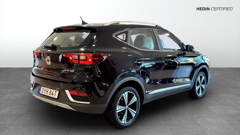 Bild 2 av MG ZS EV LHD 45KWH LUXURY MY21 | 15 000 kr LADDKORT | PANO