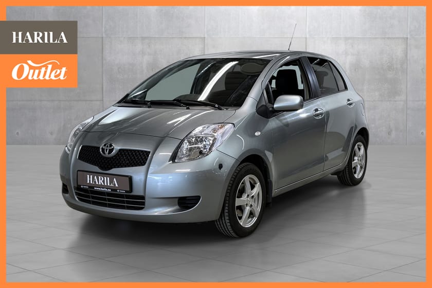Bilde 1 av Toyota Yaris 5-dørs 1.0 VVT-i Rep. Objekt
