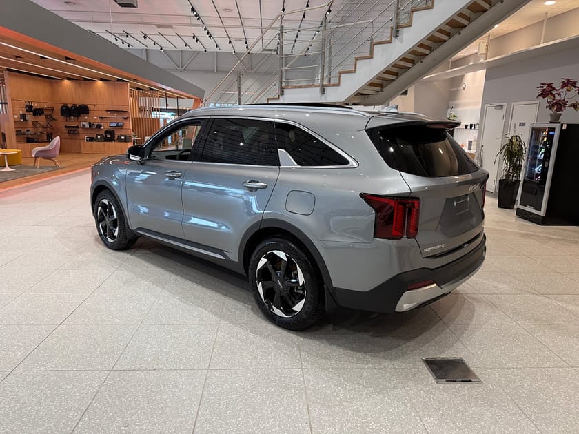 Bild 3 av Kia Sorento PHEV