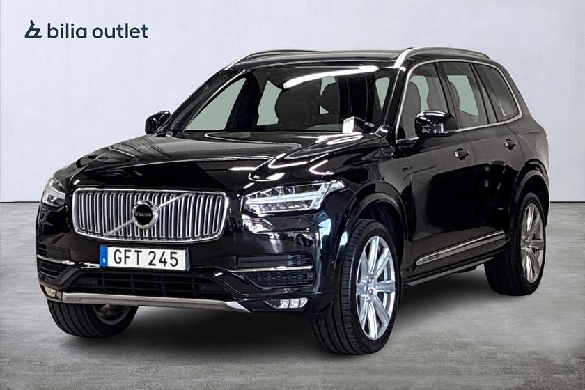 Bild 1 av Volvo XC90 D5 AWD aut Inscription 225hk Navi Drag BLIS Backkamera