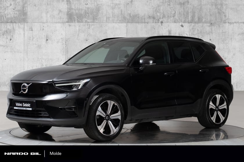 Bilde 3 av Volvo XC40 Recharge Twin | Plus | Krok | Kamera