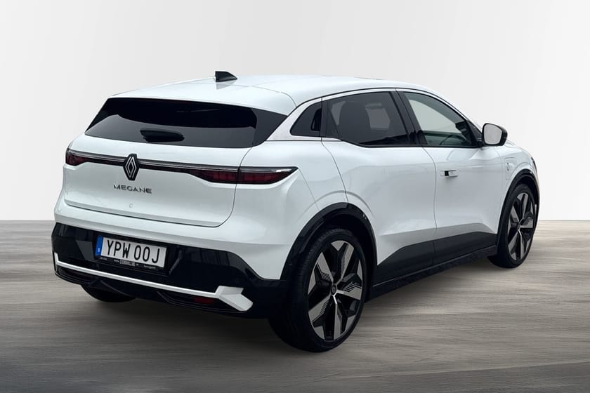 Bild 3 av Renault Mégane E-TECH