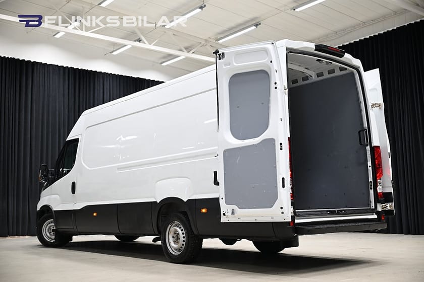 Bild 4 av Iveco Daily 35-140 Van