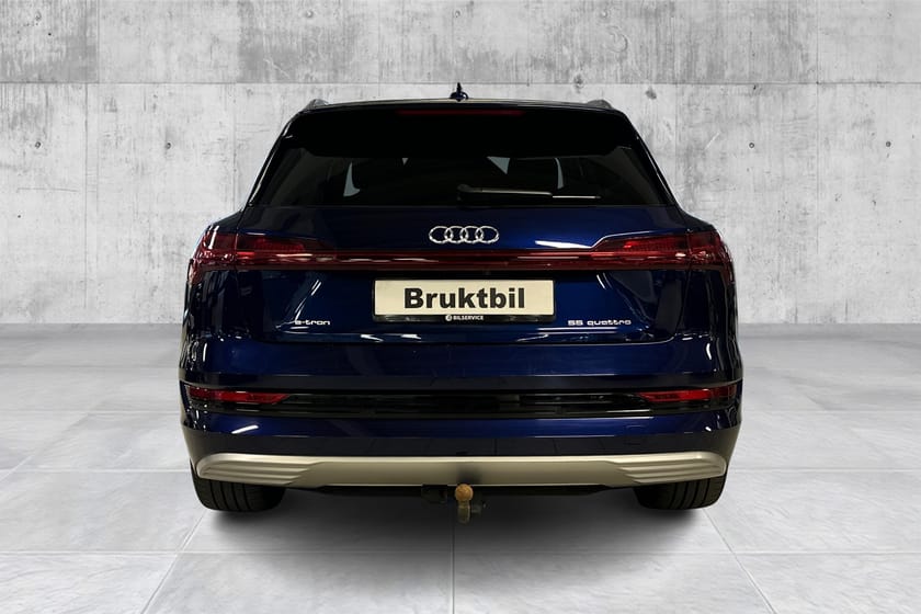Bilde 3 av Audi e-tron 55 quattro /4*4/Hengerfeste/Skinn/