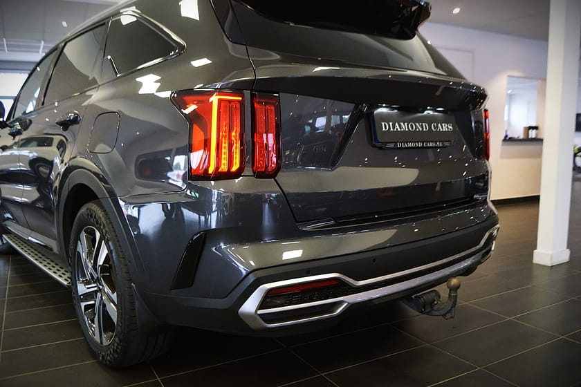 Bild 4 av Kia Sorento PHEV