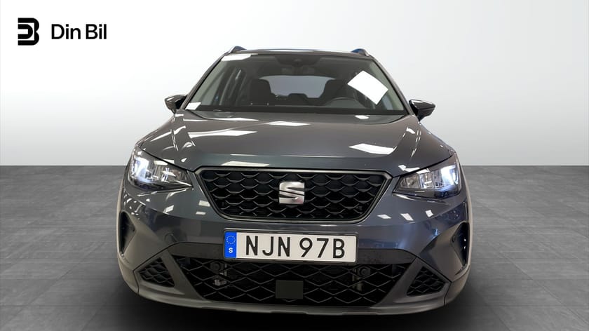 Bild 4 av SEAT Arona 1.0 TSI 115 HK DSG7 STYLE