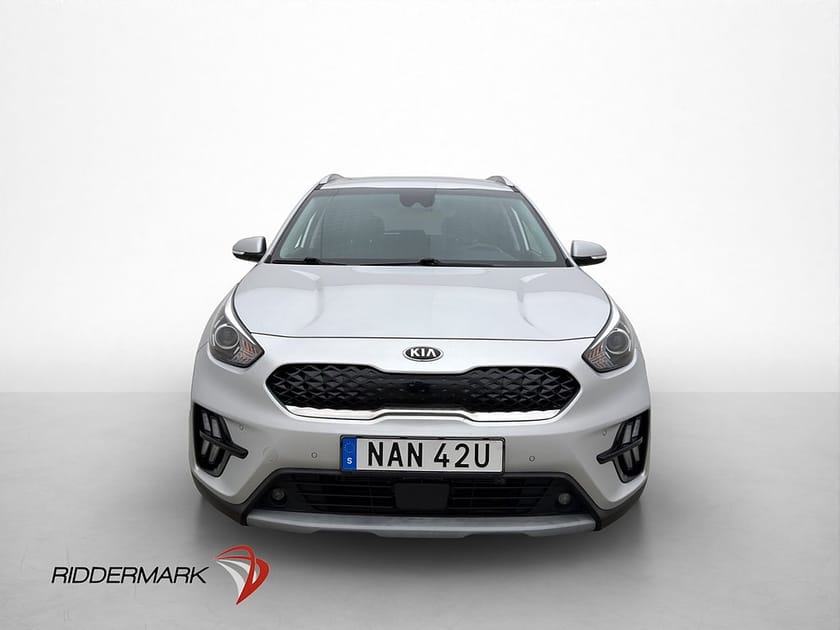 Bild 2 av Kia Niro P-HEV 141hk Advance Plus Kamera CarPlay Navi
