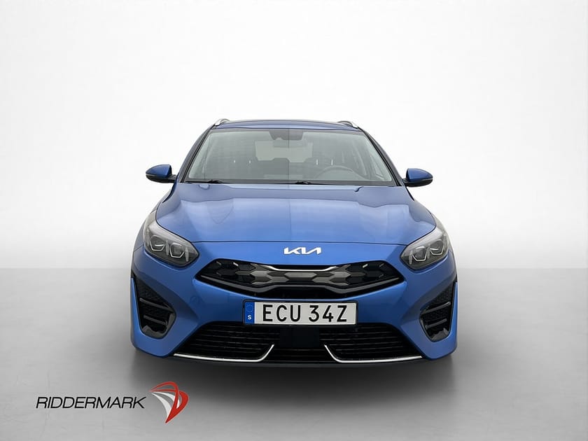 Bild 2 av Kia Ceed Sportswagon Plug-in Hybrid 141hk Advance CarPlay Kamera